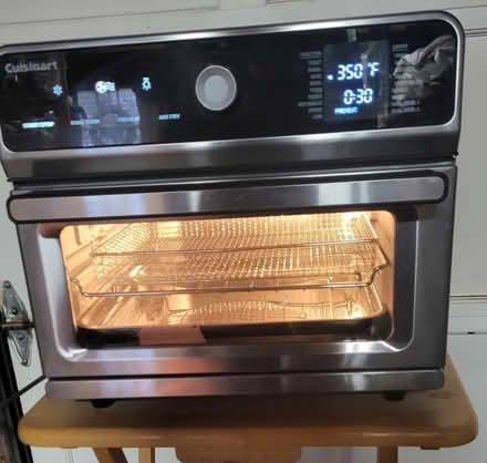 Photo of free OVEN, air-fryer. Cuisinart (Great Neck, VB 23454) #1