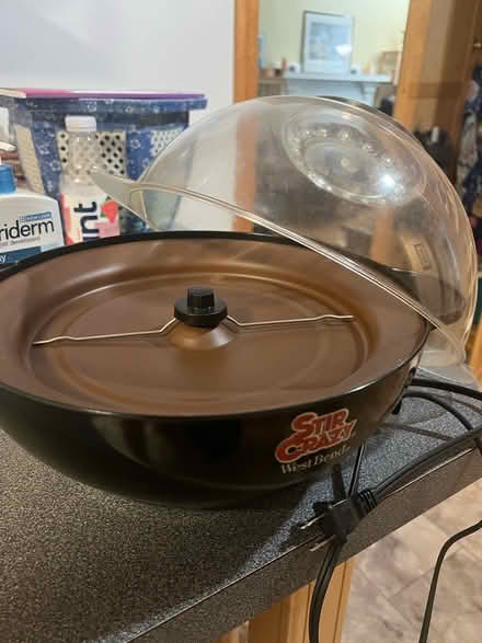 Photo of free Popcorn Maker (Allandale Farm) #1