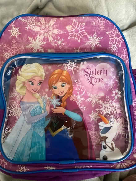 Photo of free Child’s backpack (Didcot, Ladygrove) #1