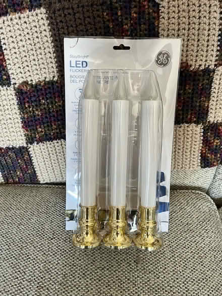 Photo of free Battery powered candles (Sykesville) #1