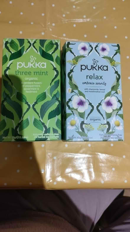 Photo of free Herbal teas (Briarhill) #1