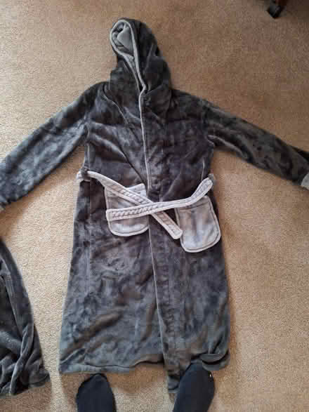 Photo of free Child's dressing gowns x2 (Hibaldstow) #1