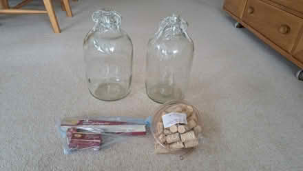 Photo of free Wine Making Kit (Viables RG21) #2