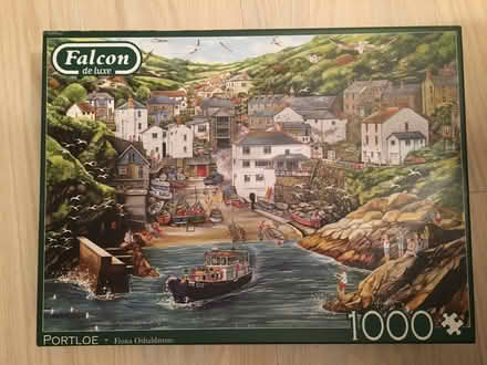 Photo of free Jigsaw puzzle (Dean Court OX2) #1