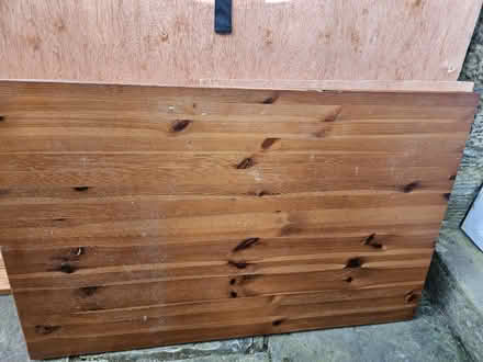 Photo of free Ikia table (Keighley) #2