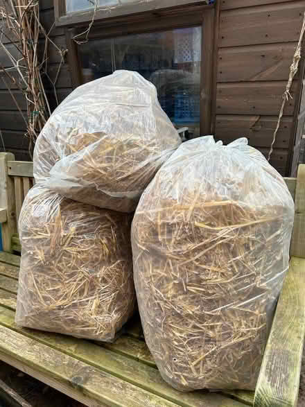 Photo of free HAY (Comeytrowe TA1) #1