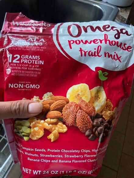 Photo of free Trial mix (Berwyn) #1