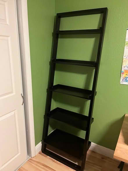 Photo of free Wood shelves (2) (Coral Gate neighborhood Miami) #1