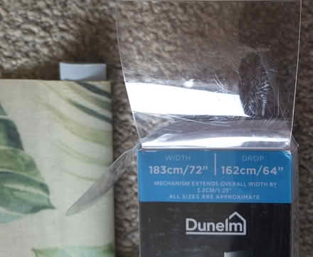 Photo of free Roller blind 72" Dunelm (Liberton EH16) #3