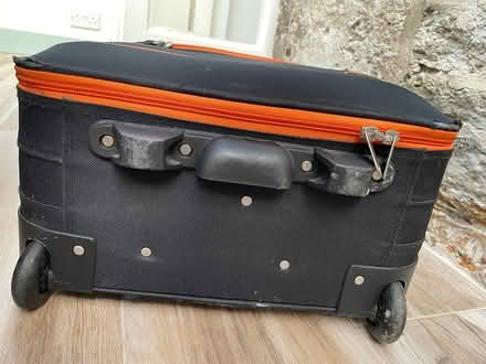 Photo of free Medium size suitcase (OX4, church cowley) #2