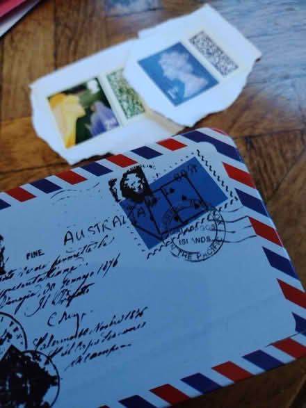 Photo of Stamps (Llandrindod LD1) #1