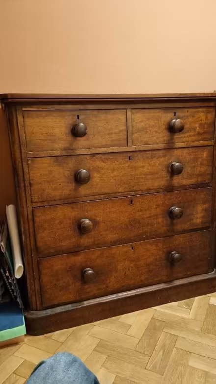Photo of free Chest of drawers (Letchworth Garden City) #1