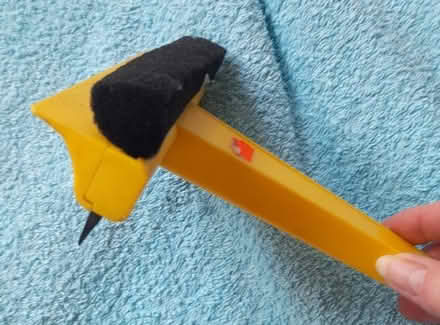 Photo of free Window scraper/squeegee/sponge (Kingsway) #1
