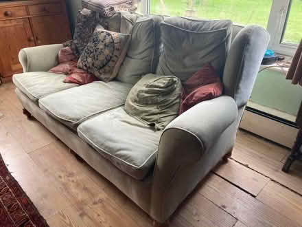 Photo of free Sofa (Oxlinch GL10) #1