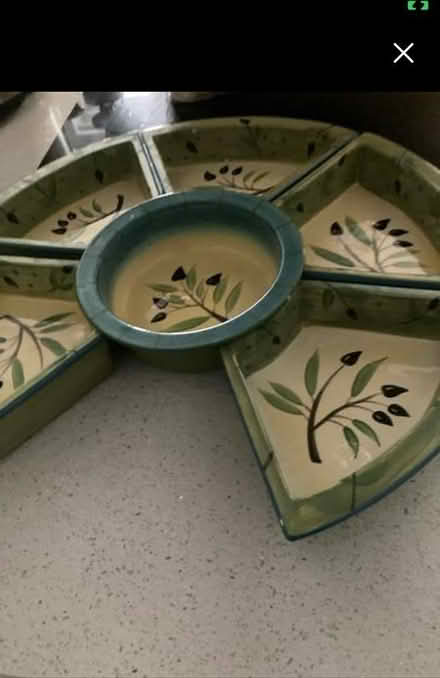 Photo of free Ceramic serving dishes (Hednesford WS12) #1
