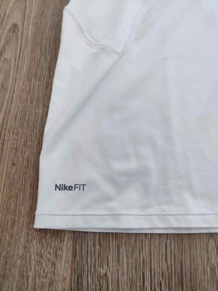 Photo of free White polo shirt (BS34 Charlton Hayes) #3