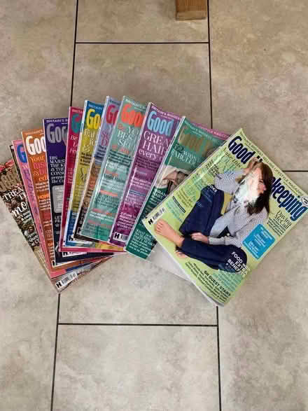 Photo of free Good Housekeeping magazines (Heswall CH60) #1