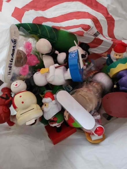 Photo of free Solar Animated Dancing Toys (20722 - near Peace Cross) #2