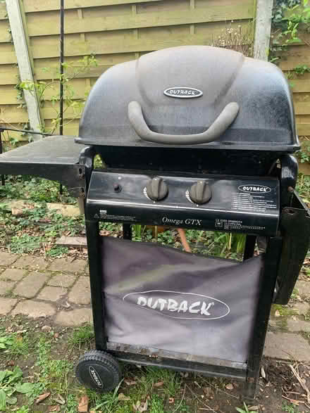 Photo of free Gas barbecue (Lee SE12) #1