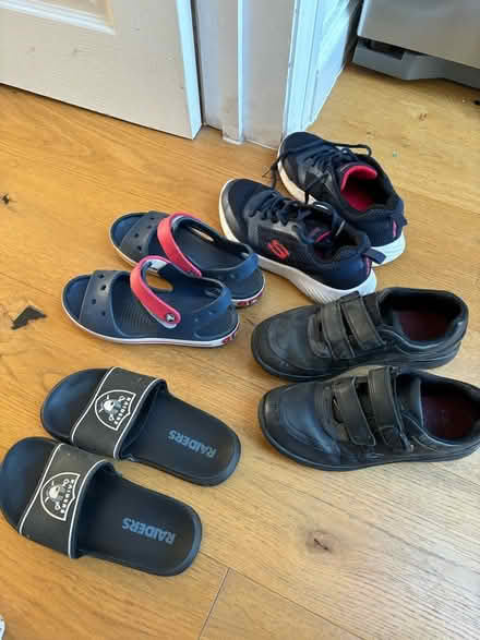 Photo of free Boys footwear (Watford WD17) #1