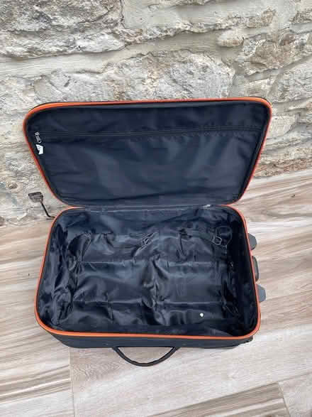 Photo of free Medium size suitcase (OX4, church cowley) #4