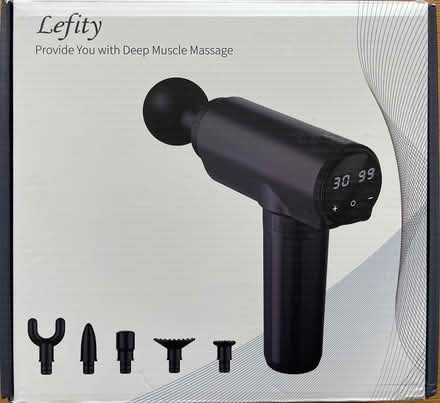 Photo of free Massage gun (London W9) #1