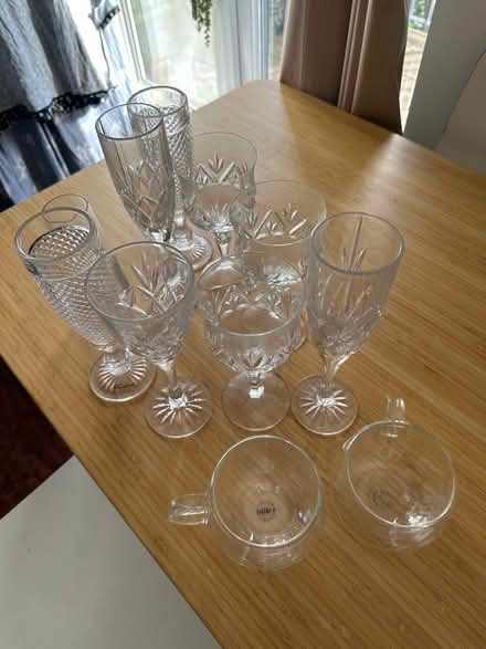 Photo of free Glasses (Beckenham) #1