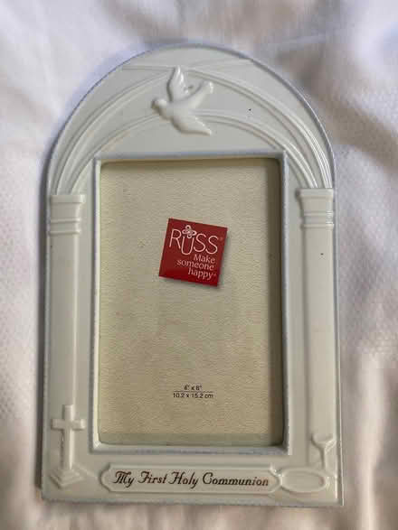 Photo of free Picture frame 1st communion (Ijamsville 21754) #1