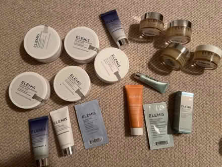 Photo of free Elemis samples (Denham UB9) #1