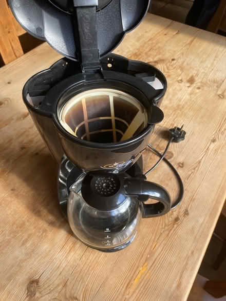Photo of free Coffee machine (Carter Knowle S11) (Millhouses S11) #2