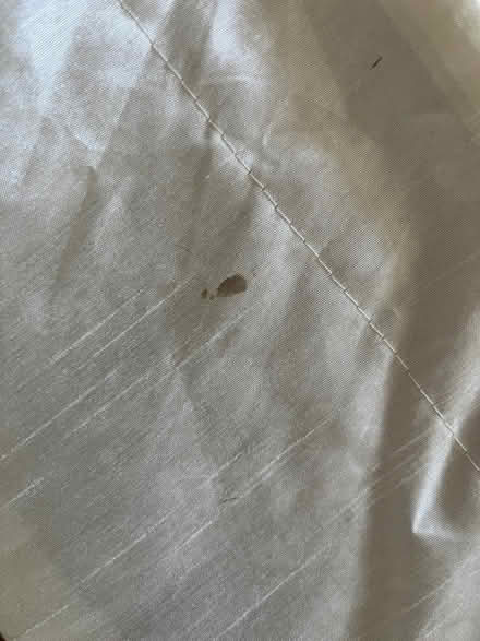 Photo of free King Size Bed Cover and Cushion (Denholme BD13) #3