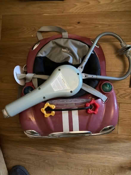 Photo of free Baby bouncer (Bishopston BS7) #1