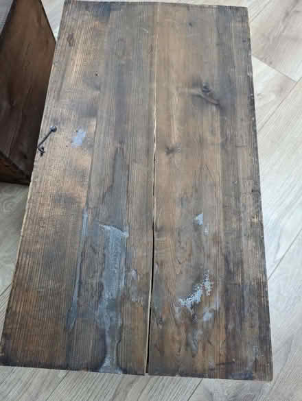 Photo of free Wooden boxes (Town Furze OX3) #1
