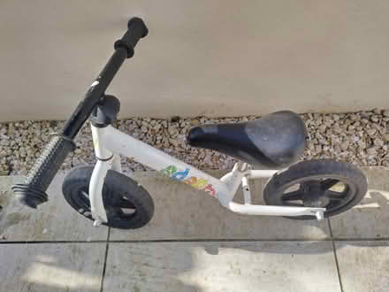 Photo of free Balance bike for toddlers (South Norwood, SE25) #2