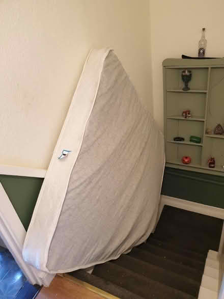 Photo of free Double mattress (PO11 hayling island) #2