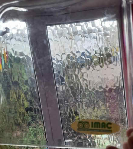 Photo of free Transparent cat flap flap (Kingsway) #2