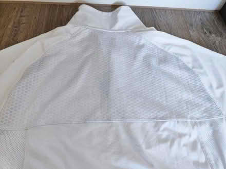 Photo of free White polo shirt (BS34 Charlton Hayes) #4