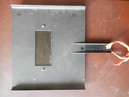 Photo of free Arc Welding Shield & Rods (HR1 Tupsley) #1