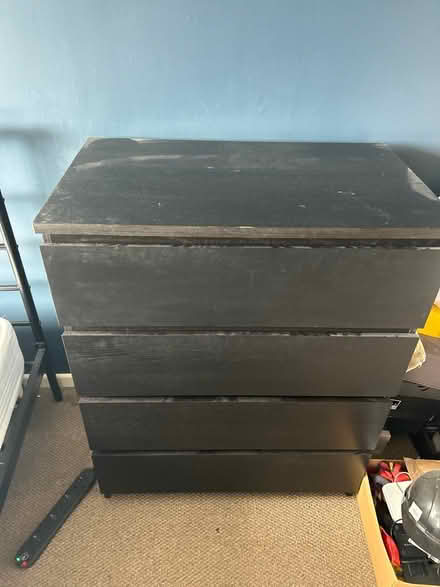 Photo of free Chest of Drawers (Courtlands Drive WD17) #1