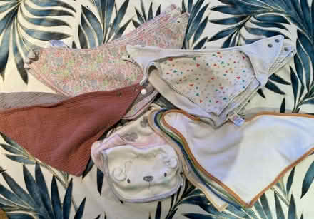 Photo of free Dribble bibs (Shepperton TW17) #1