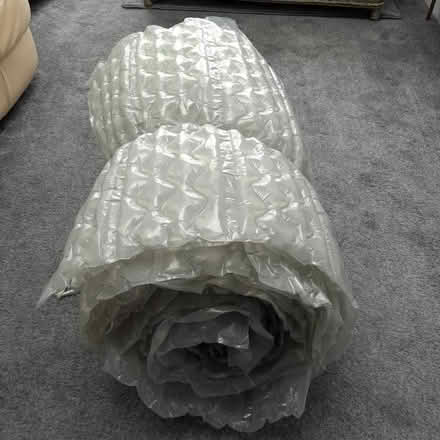 Photo of free Bubble wrap (Havant PO9) #3
