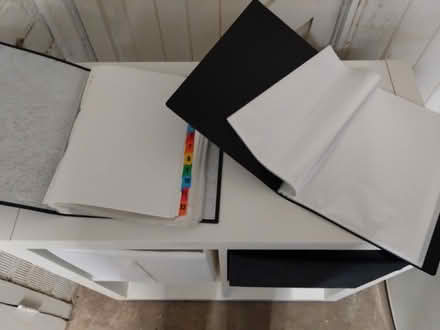 Photo of free Document folders (Ecclesall S11) #2