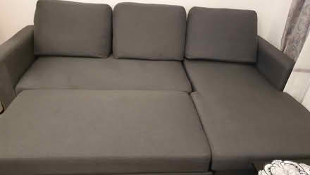 Photo of free 3 seats Sofa bed (Oxford) #1