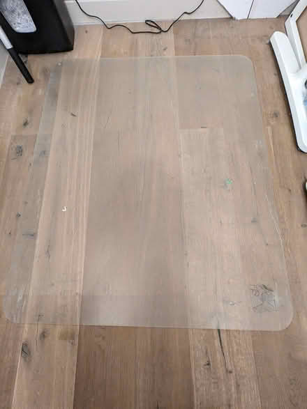 Photo of free IKEA Floor protector (KOLON) (Mortlake (SW14)) #1