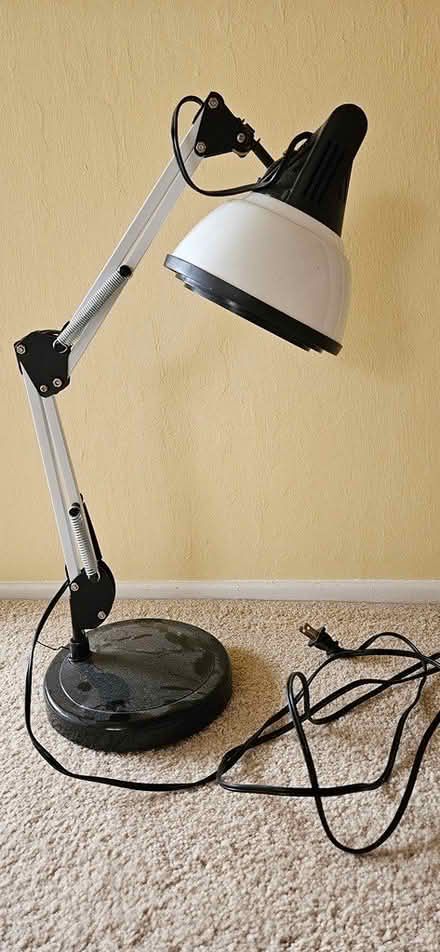 Photo of free Desk lamp (bulb included) (south los altos) #1