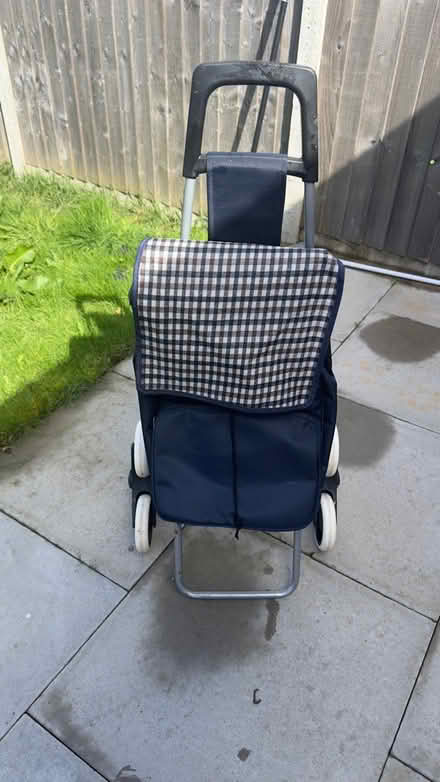 Photo of free Shopping Trolley (B25) #1