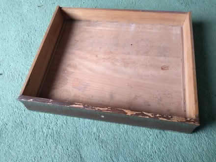 Photo of free Wooden drawer (Little Chester DE1) #1