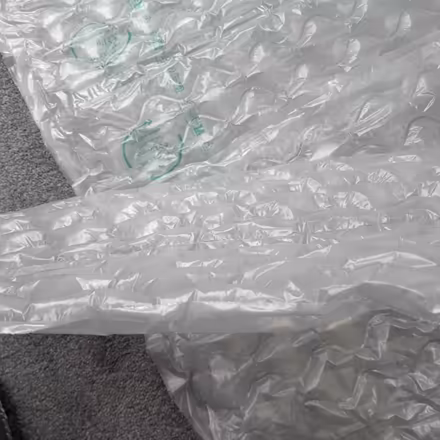 Photo of free Bubble wrap (Havant PO9) #2