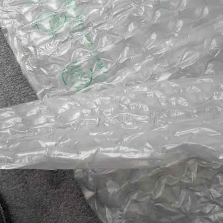 Photo of free Bubble wrap (Havant PO9) #2