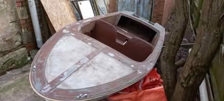 Photo of free Boat (Cheney Manor Industrial Estate SN2) #1